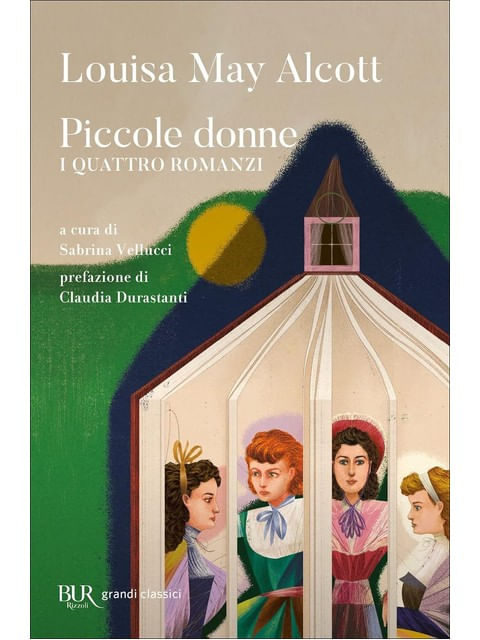 Piccole Donne – I Quattro Romanzi