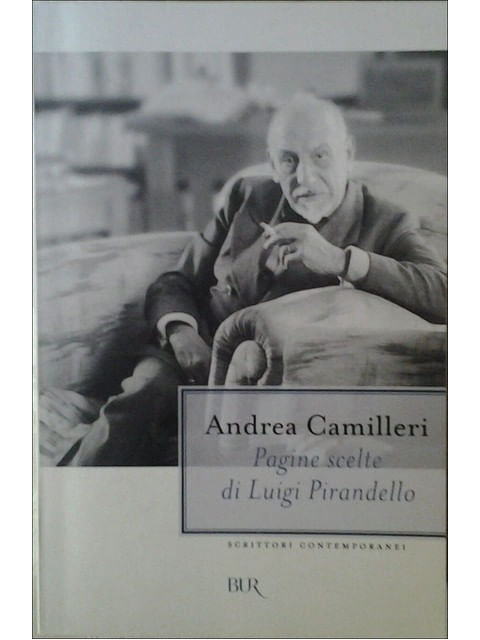 Pagine Scelte Di Luigi Pirandello