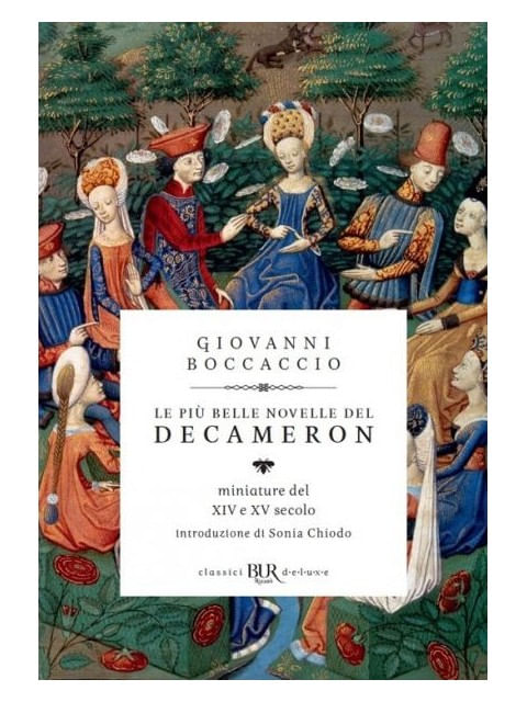 Le Più Belle Novelle Del Decameron