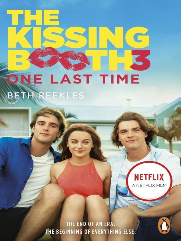 The Kissing Booth - One Last Time - Vol. 3