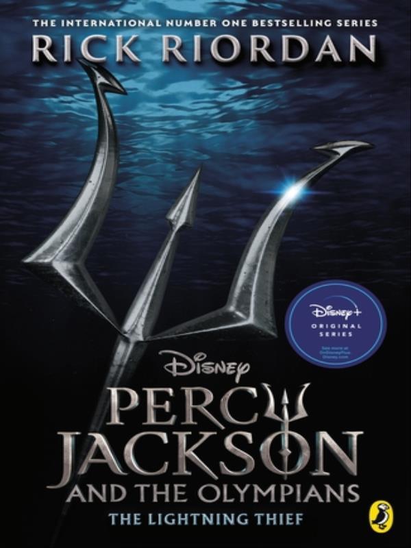 Percy Jackson And The Olympians - The Lightning Thief - Tie-In