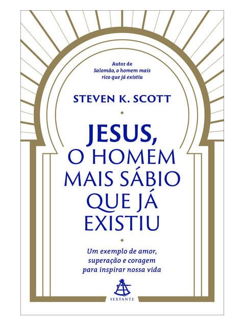 Jesus, o Homem Mais SáBio Que Já Existiu