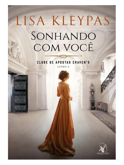 Sonhando com Você (Clube de Apostas Craven’S – Livro 2) - Vol. 2