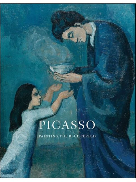 Picasso - Painting The Blue Period