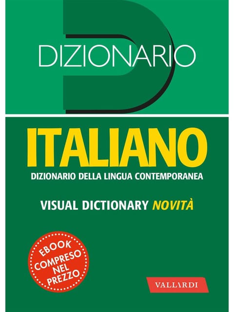 Dizionario Italiano Tascabile