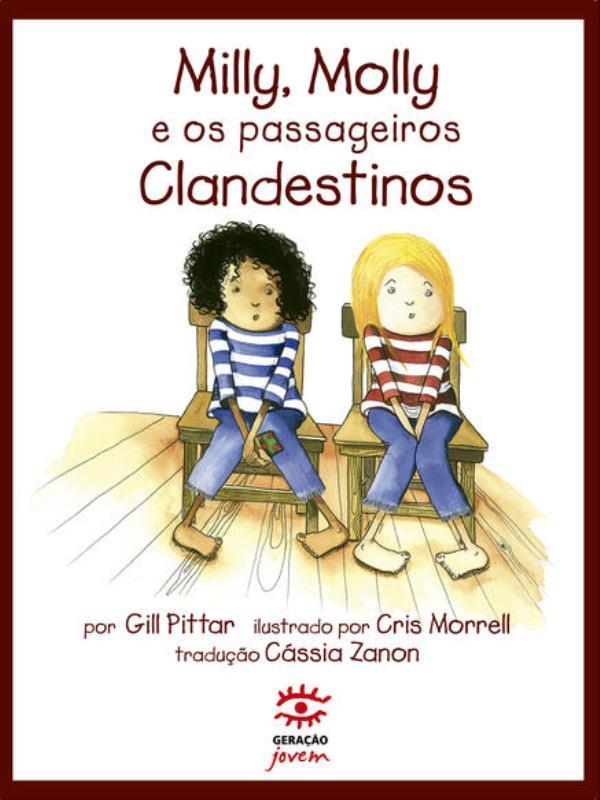 Milly, Molly e os Passageiros Clandestinos - Edição Especial