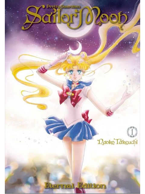 Sailor Moon - Eternal Edition - Vol. 1