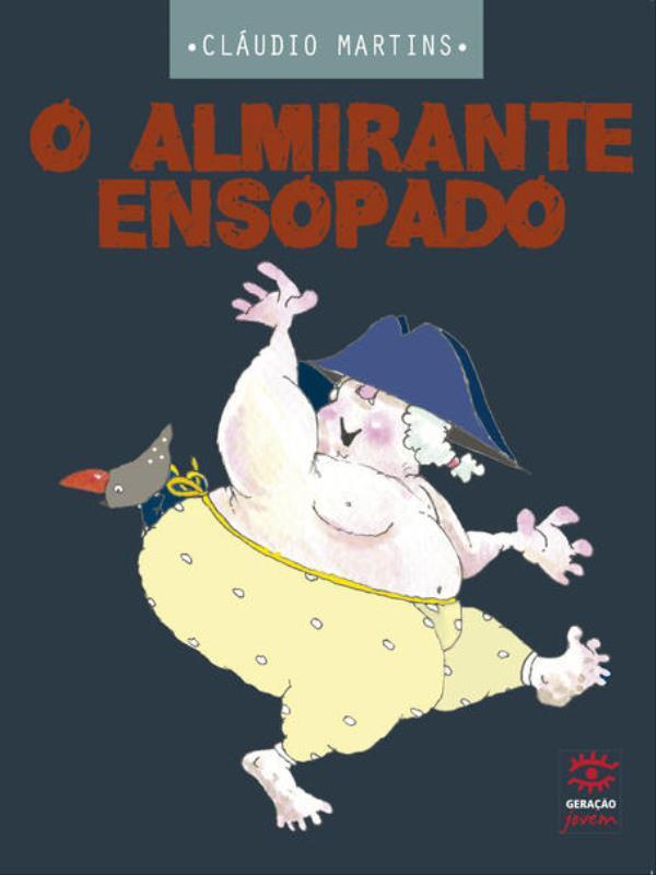 O Almirante Ensopado - Edição Especial