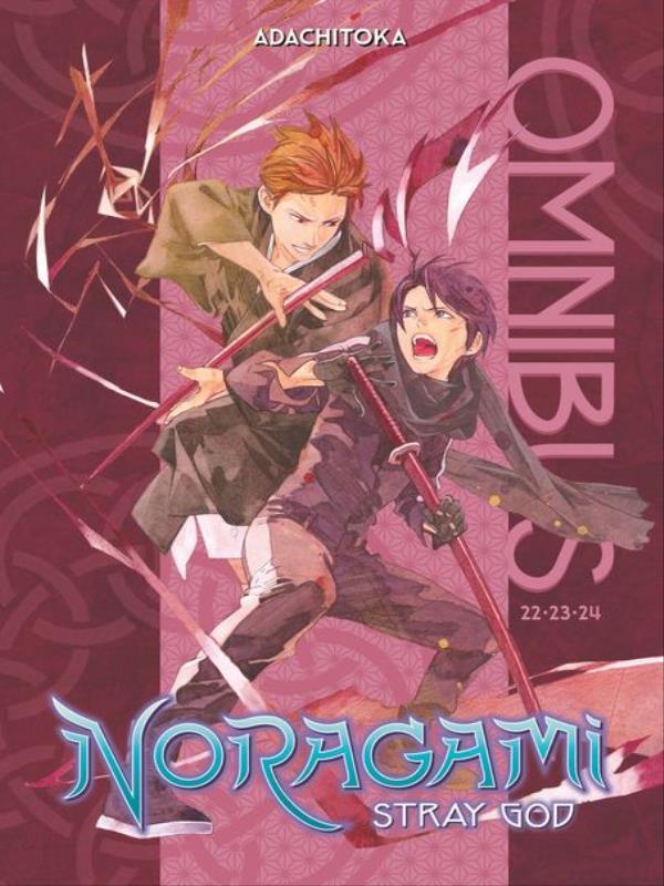 Noragami - Omnibus - Vol. 8 - Includes Vols. 22-23-24