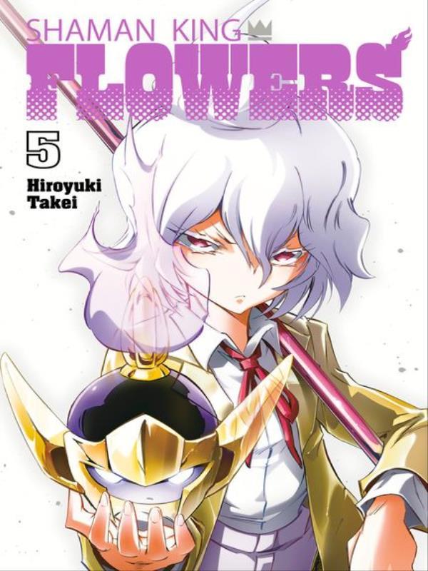Shaman King - Flowers - Vol. 5
