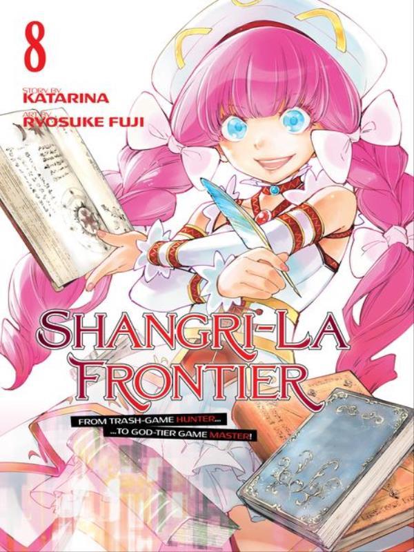 Shangri-La Frontier - Vol. 8
