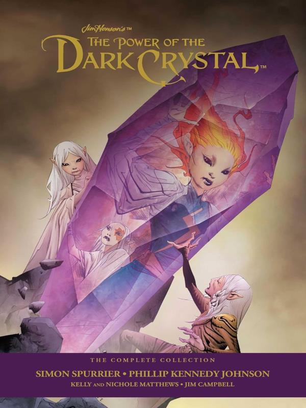 Jim Henson'S Power Of The Dark Crystal