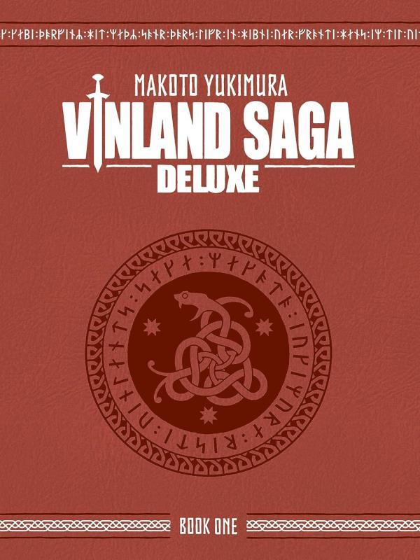 Vinland Saga Deluxe - Vol. 1