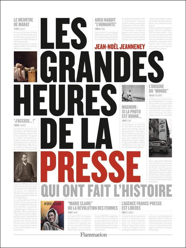 Les Grandes Heures de La Presse