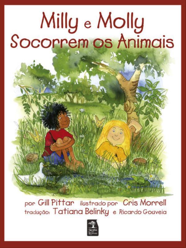 Milly, Molly e Socorrem os Animais - Edição Especial