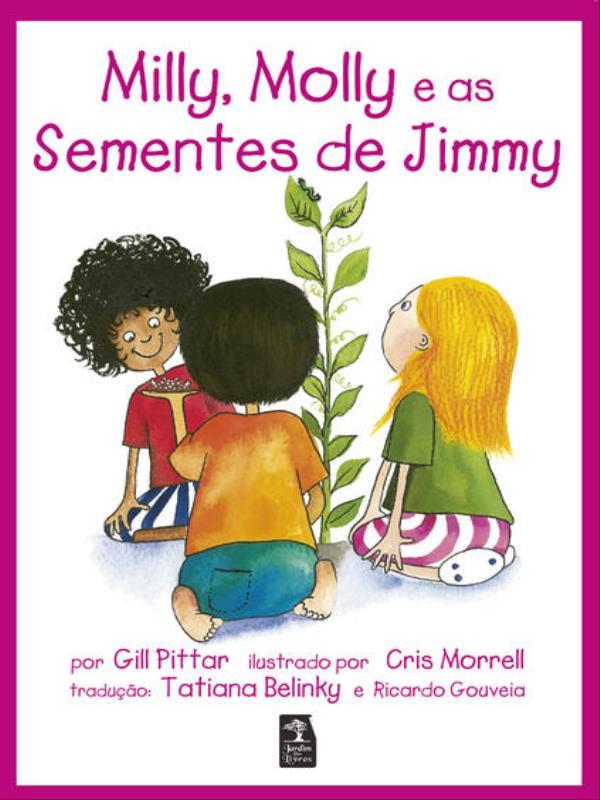 Milly, Molly e as Sementes de Jimmy - Edição Especial