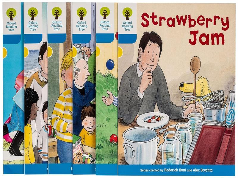Oxford Reading Tree - Level 3 -More Stories a - Pack Of 6