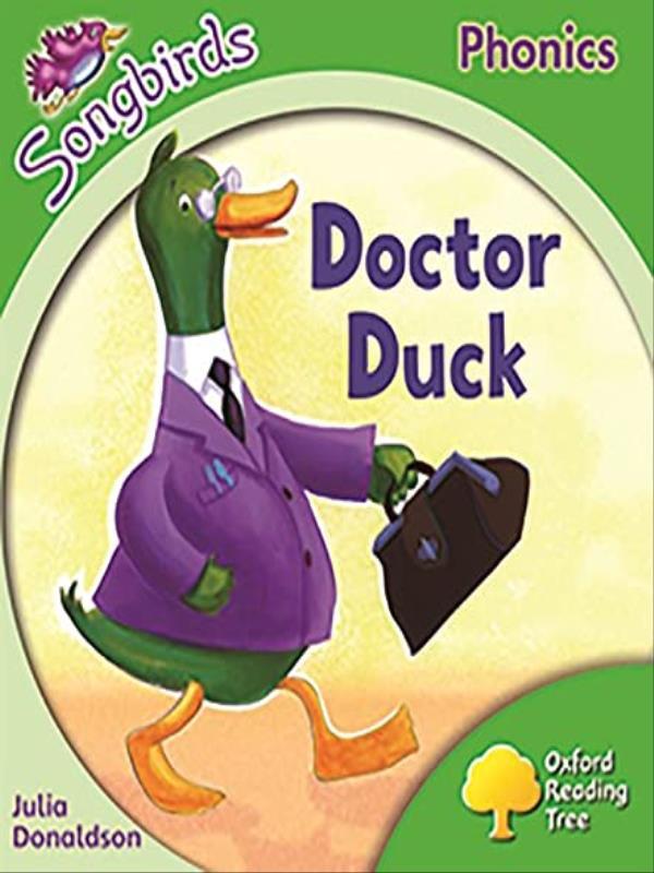 Oxford Reading Tree Songbirds Phonics - Level 2 - Mixed Pack Of 6