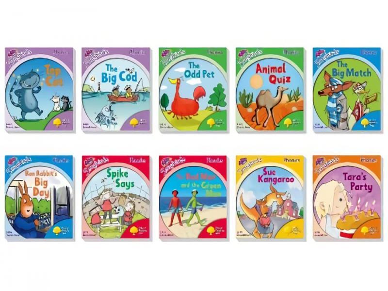 Oxford Reading Tree Songbirds Phonics - Singles Pack