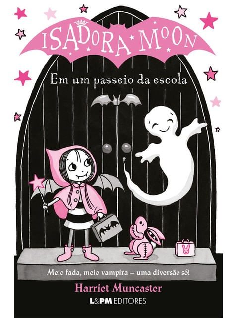 Isadora Moon em um Passeio da Escola - Vol. 4