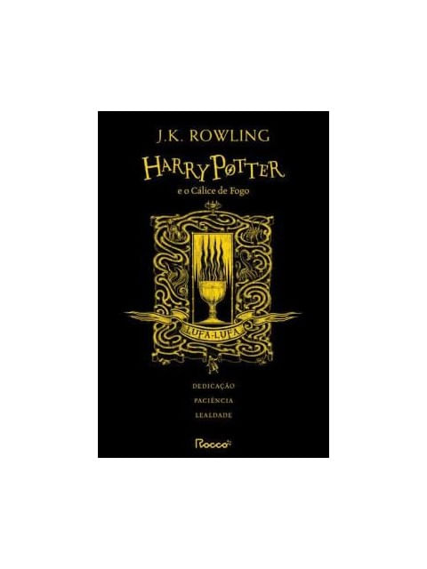 Harry Potter e o CáLice de Fogo - Vol. 4