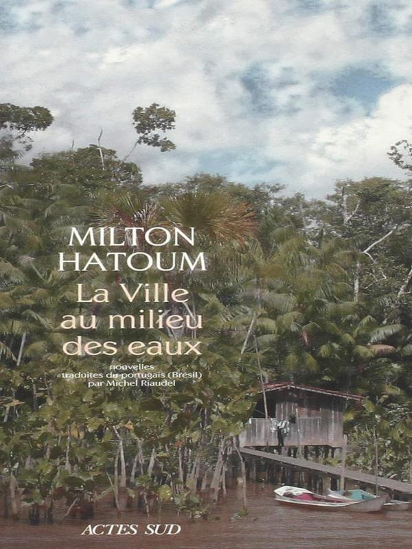 La Ville Au Milieu Des Eaux