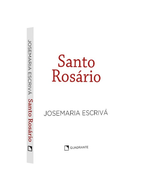 Pocket Santo RosáRio - 7ª Edição - Coleção São Josemaria Escrivá