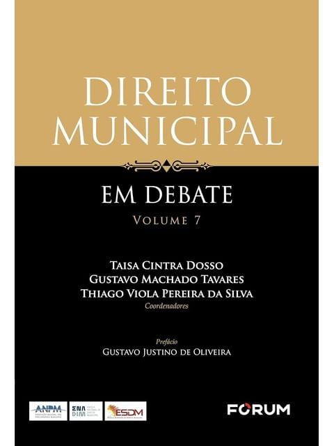 Direito Municipal em Debate