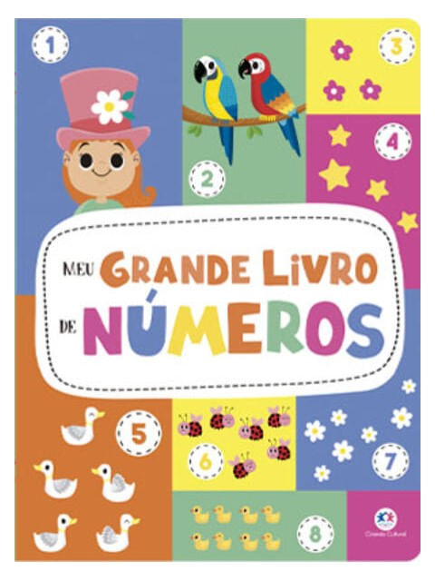 Meu Grande Livro de NúMeros