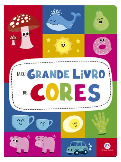Meu Grande Livro de Cores