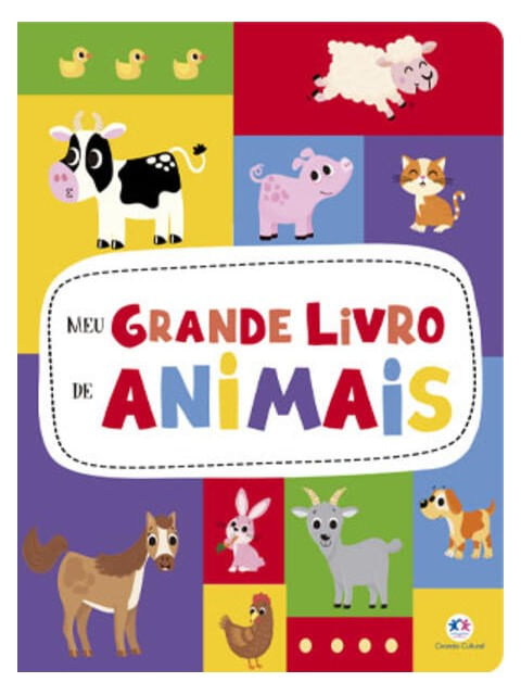 Meu Grande Livro de Animais