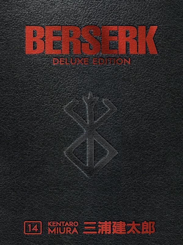 Berserk Deluxe - Vol. 14