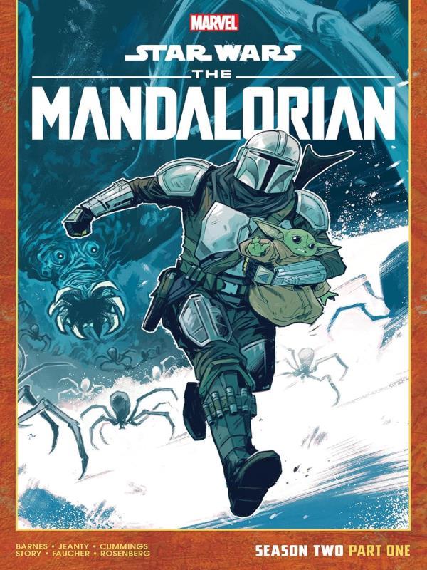 Star Wars - The Mandalorian - Season Two, Part One