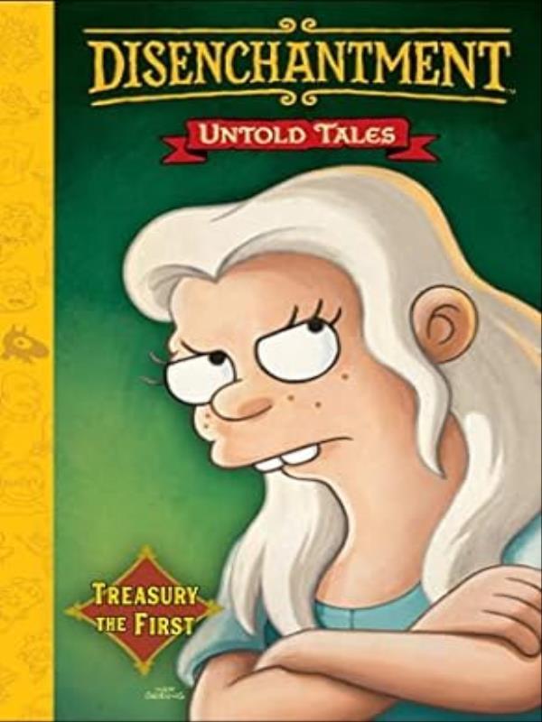 Disenchantment - Untold Tales - Vol. 1