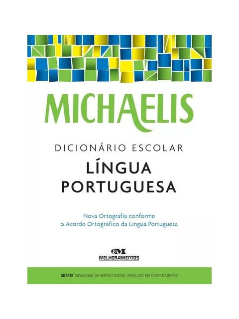 Michaelis DicionáRio Escolar LíNgua Portuguesa