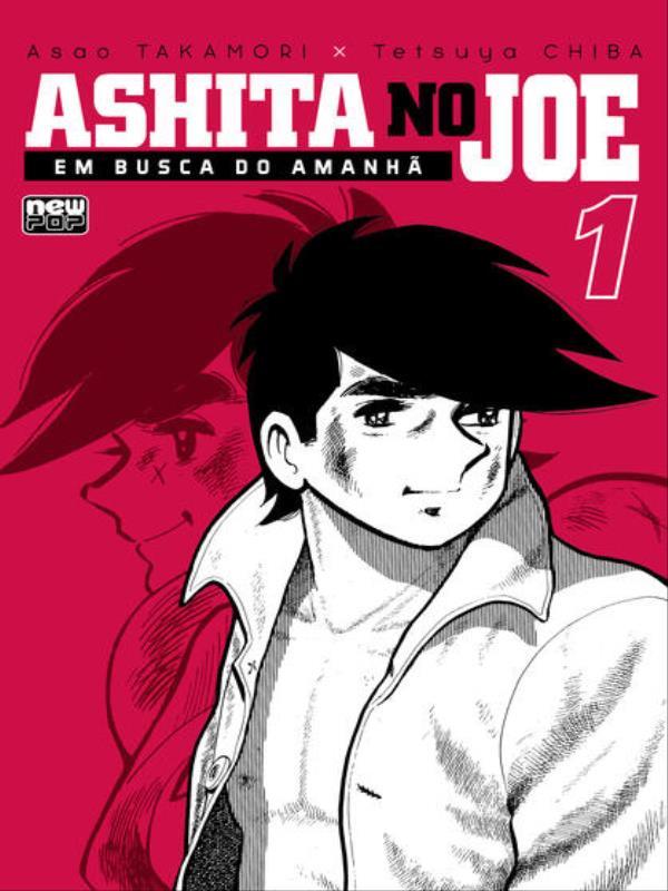 Ashita no Joe - em Busca do Amanhã: Volume 01