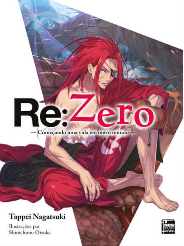 Re:Zero - ComeçAndo uma Vida em Outro Mundo - Livro 23