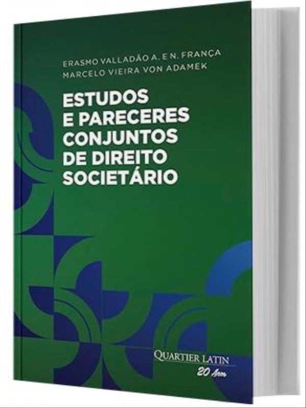 Estudos e Pareceres Conjuntos de Direito SocietáRio - 2023