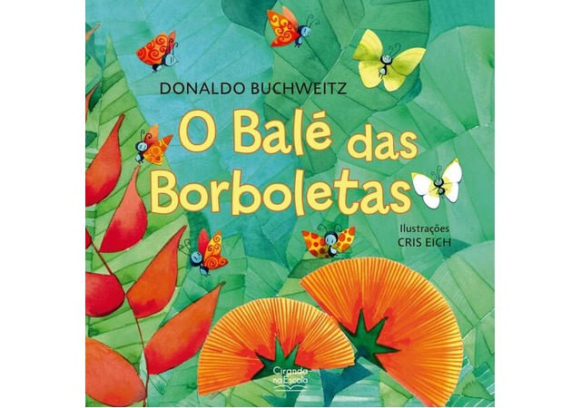 O Balé das Borboletas