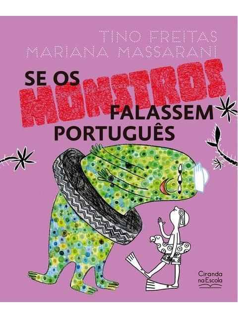 Se os Monstros Falassem PortuguêS