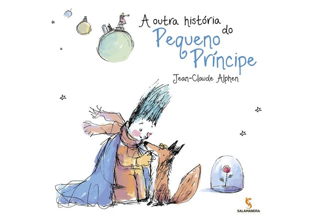 A Outra HistóRia do Pequeno PríNcipe