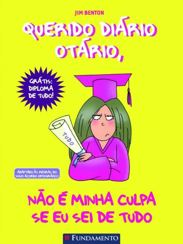 Querido DiáRio OtáRio - Vol. 8