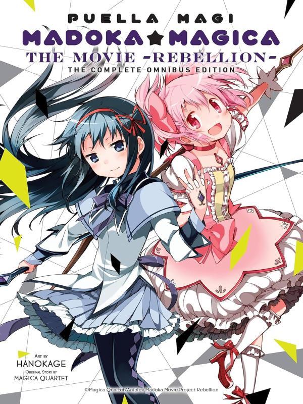 Puella Magi Madoka Magica - The Movie - Rebellion