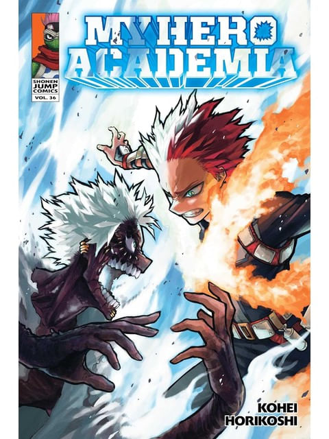 My Hero Academia - Vol. 36