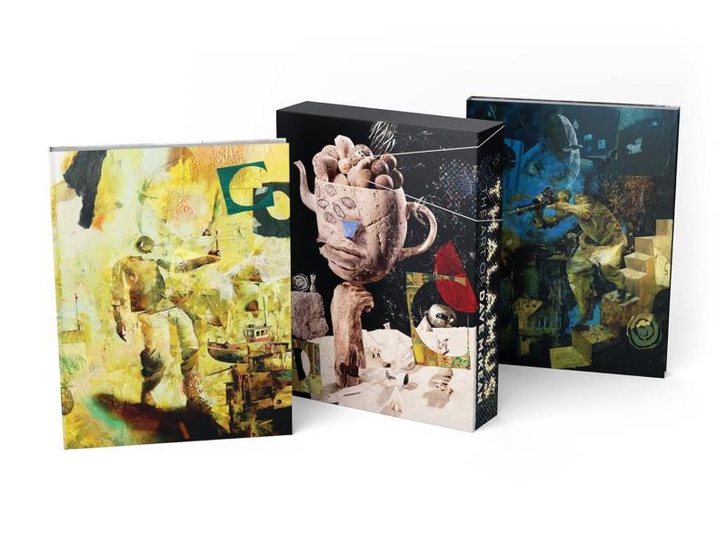 Thalamus - The Art Of Dave Mckean Slipcased Set