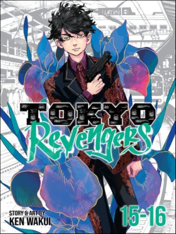 Tokyo Revengers - Omnibus - Vol. 15-16
