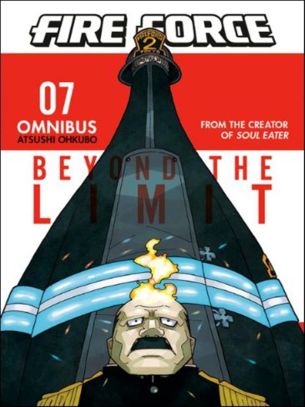 Fire Force - Omnibus - Vol. 7 - Includes Vols. 19-20-21