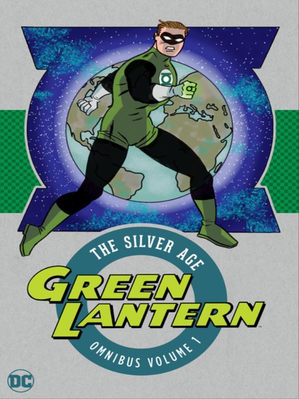Green Lantern - The Silver Age Omnibus - Vol. 1