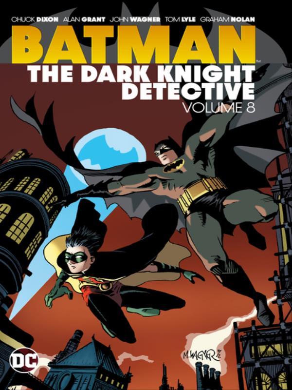 Batman - The Dark Knight Detective - Vol. 8