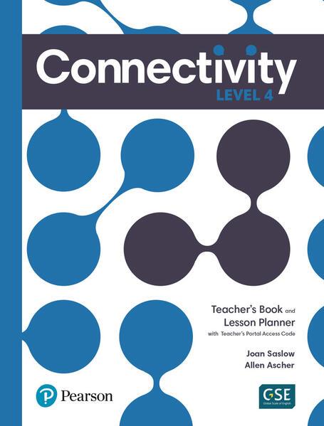 Connectivity Level 4 - Teacher'S Book And Lesson Planner And Teacher'S Portal Access Code